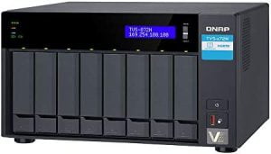 AVN Advisors Network Storage Image