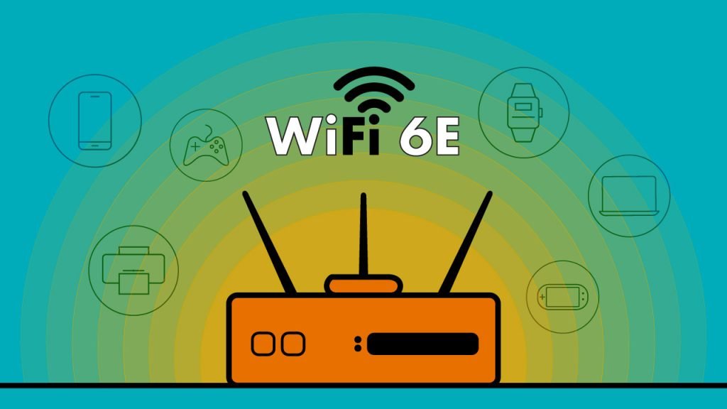 WiFi 6e Information
