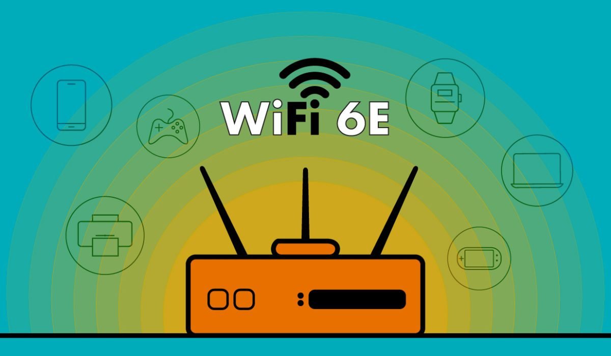 WiFi 6e Information