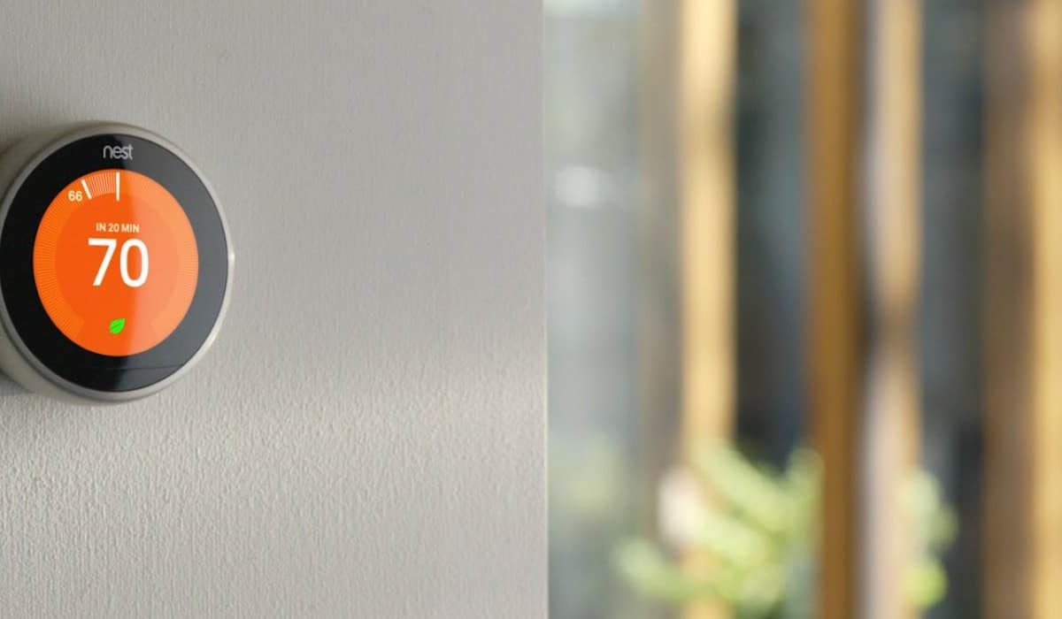 Nest Thermostat