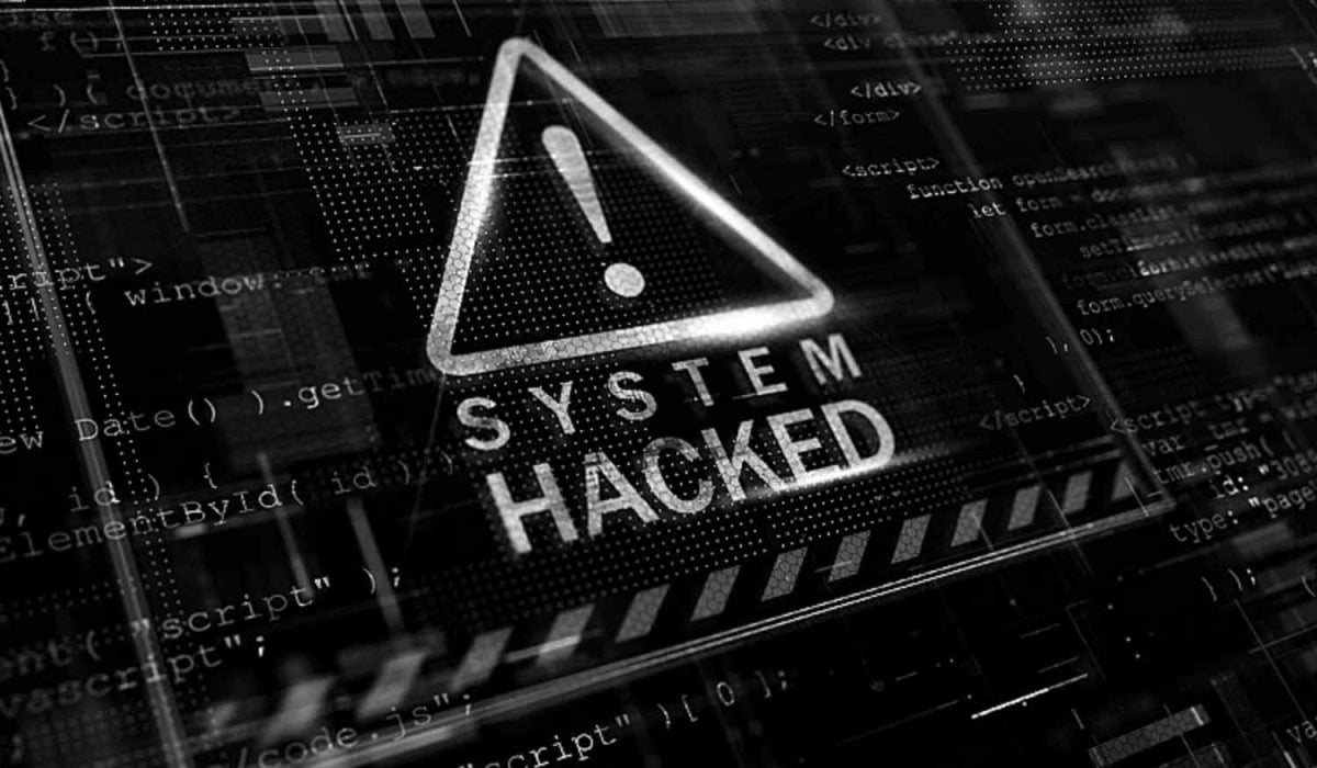System Hacked!