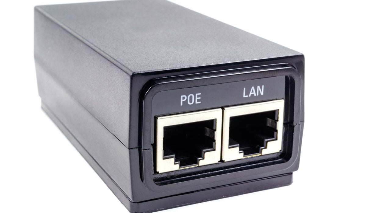 AVN POE Injector Power Over Ethernet