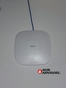 AVN Review on the Netgear WAX630e