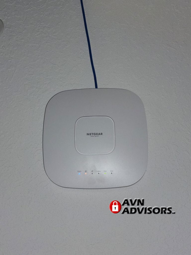 AVN Review on the Netgear WAX630e