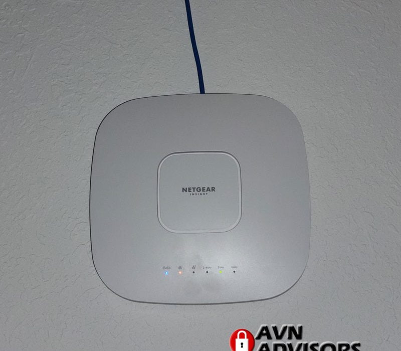 AVN Review on the Netgear WAX630e