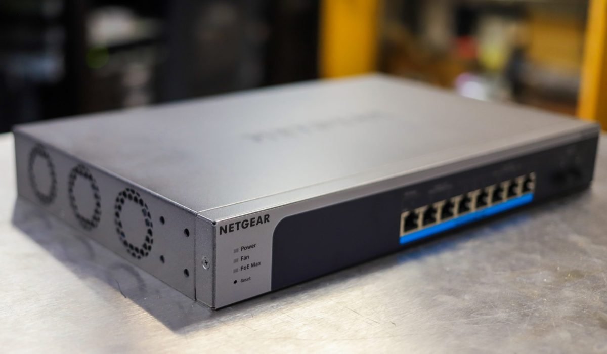 AVN Netgear MS510TXUP Review