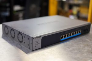 AVN Netgear MS510TXUP Review