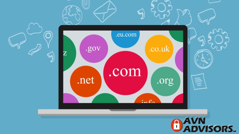 AVN Domain Name Lookup