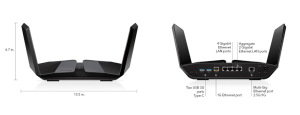 Netgear RAXE500