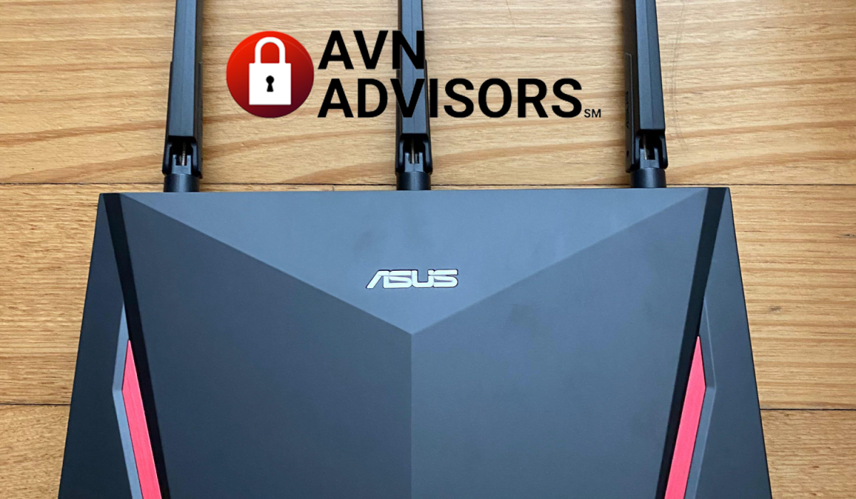 Asus AX86I Router Main