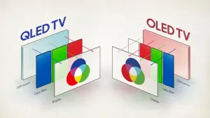 Oled Vs. Qled