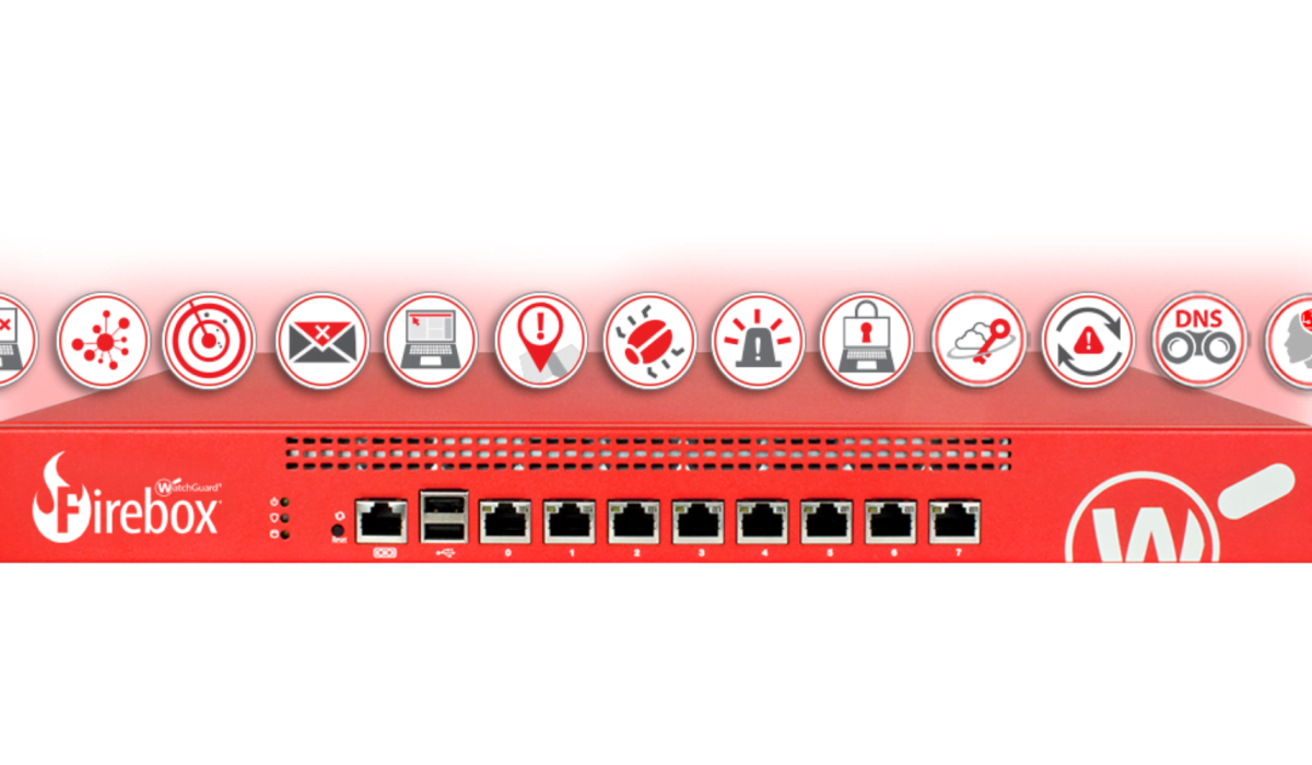 Watchguard Appliance