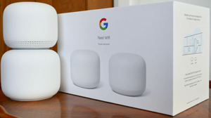 Google Nest WiFi Router: