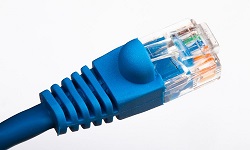 Structured Cabling - Ethernet Cable Depiction